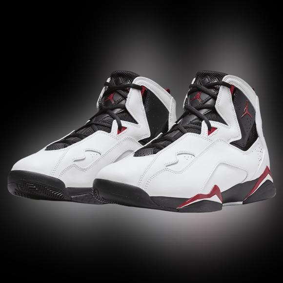 Jordan True Flight Men's Basketball Sneakers - Picture 1 of 15
